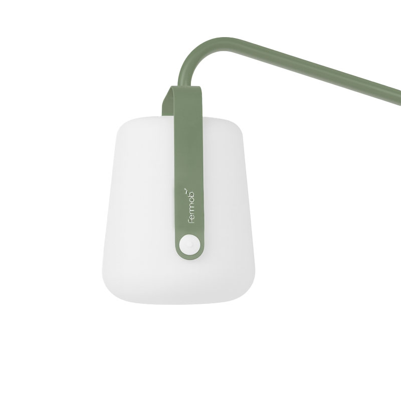 Angers Nantes Cholet Saumur Icones Fermob grand deporté pied lampe Balad Batterie 38 outdoor cactus Tristan Lohner 00