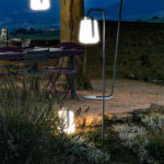 Angers Nantes Cholet Saumur Icones Fermob lampe Balad Batterie 25 outdoor carbone Tristan Lohner 2