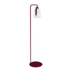 Angers Nantes Cholet Saumur Icones Fermob lampe Balad Batterie 25 outdoor cerise noir Tristan Lohner 3