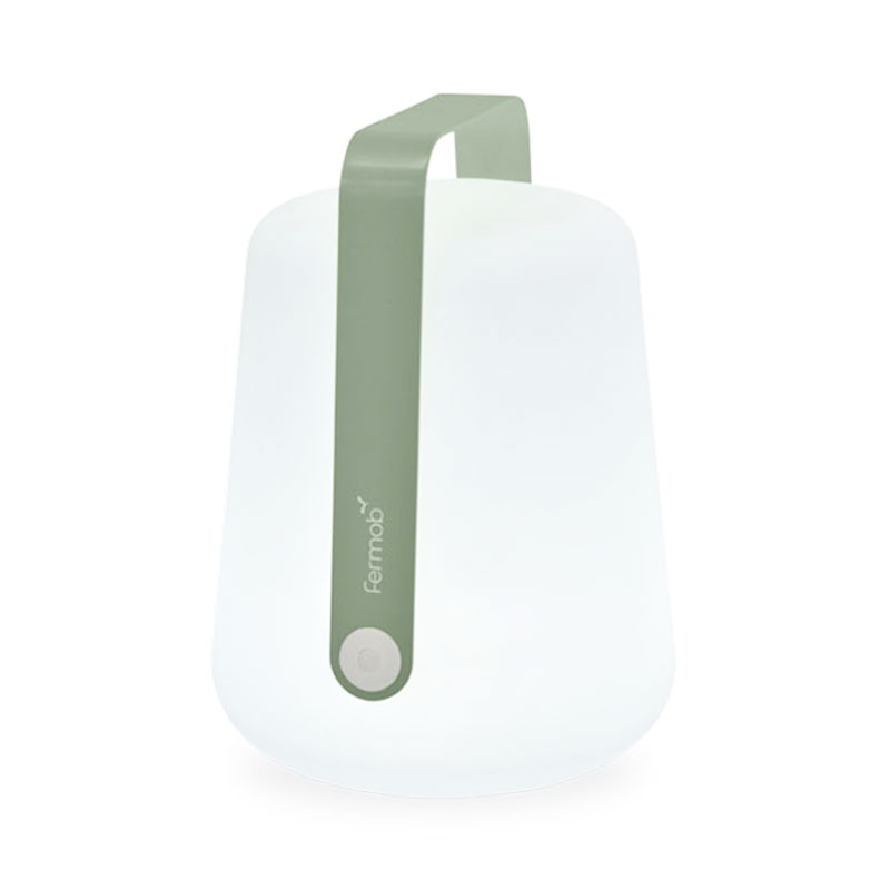 Angers Nantes Cholet Saumur Icones Fermob lampe Balad Batterie 38 outdoor Cactus Tristan Lohner
