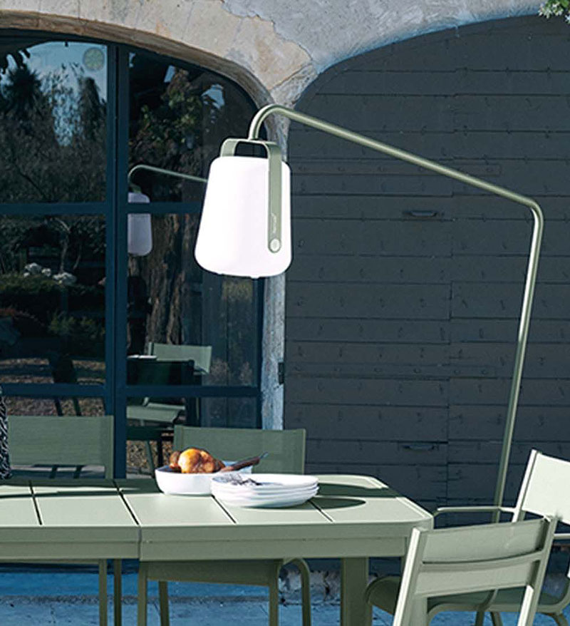 Angers Nantes Cholet Saumur Icones Fermob lampe Balad Batterie 38 outdoor Cactus Tristan Lohner 3