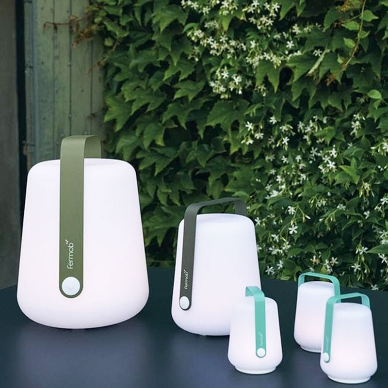 Angers Nantes Cholet Saumur Icones Fermob lampe Balad Batterie 38 outdoor Cactus Tristan Lohner 4