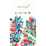Angers Nantes Cholet Saumur Icones Fermob lampe Balad edition limitée Batterie 25 outdoor carbone Tristan Lohner X Leona Rose 5