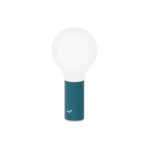Angers Nantes Cholet Saumur Icones Fermob lampe batterie Aplo luminaire oudoor acapulco Tristan Lohner