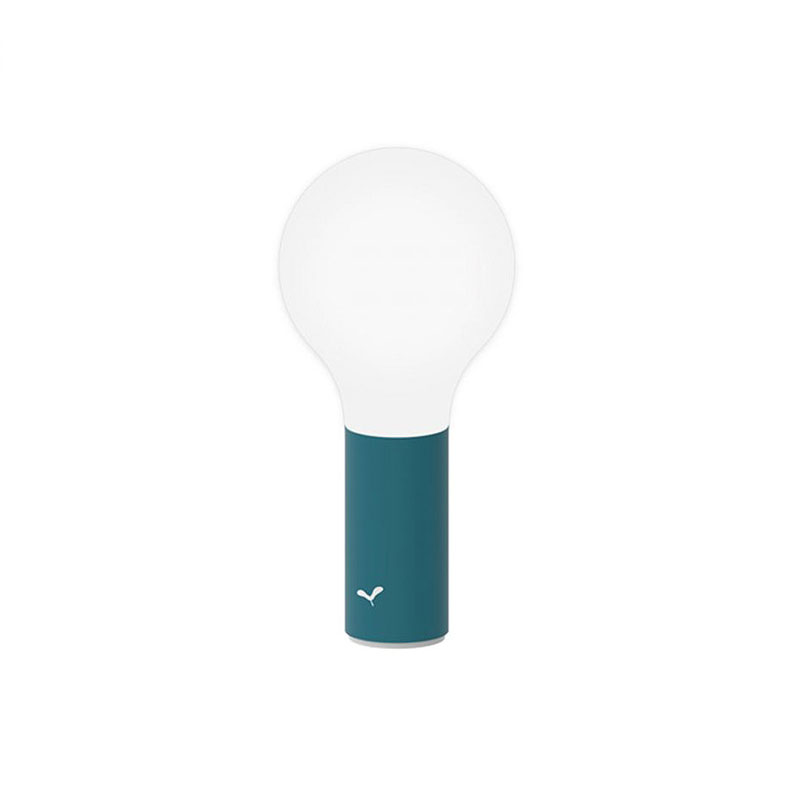 Angers Nantes Cholet Saumur Icones Fermob lampe batterie Aplo luminaire oudoor acapulco Tristan Lohner