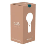 Angers Nantes Cholet Saumur Icones Fermob lampe batterie Aplo luminaire oudoor acapulco Tristan Lohner 11