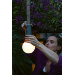 Angers Nantes Cholet Saumur Icones Fermob lampe batterie Aplo suspesnion luminaire oudoor acapulco Tristan Lohner 4