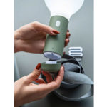 Angers Nantes Cholet Saumur Icones Fermob lampe batterie Aplo suspesnion luminaire oudoor acapulco Tristan Lohner 5