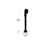 Angers Nantes Cholet Saumur Icones Fermob lampe batterie Aplo suspesnion luminaire oudoor acapulco Tristan Lohner 9