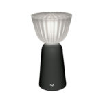 Angers Nantes Cholet Saumur Icones Fermob lampe batterie Swiing outdoor Carbone Tristan Lohner 5
