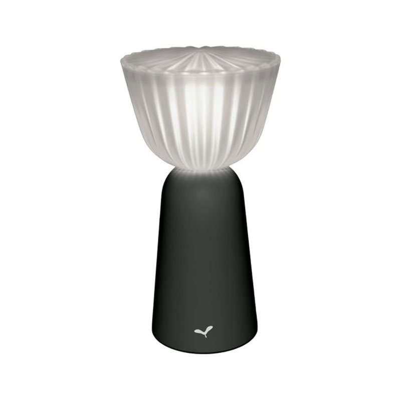 Angers Nantes Cholet Saumur Icones Fermob lampe batterie Swiing outdoor Carbone Tristan Lohner 5
