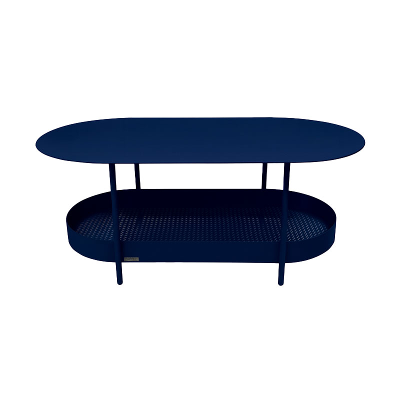 Angers Nantes Cholet Saumur Icones Fermob table basse Outdoor mobilier exterieur Salsa abyss 00