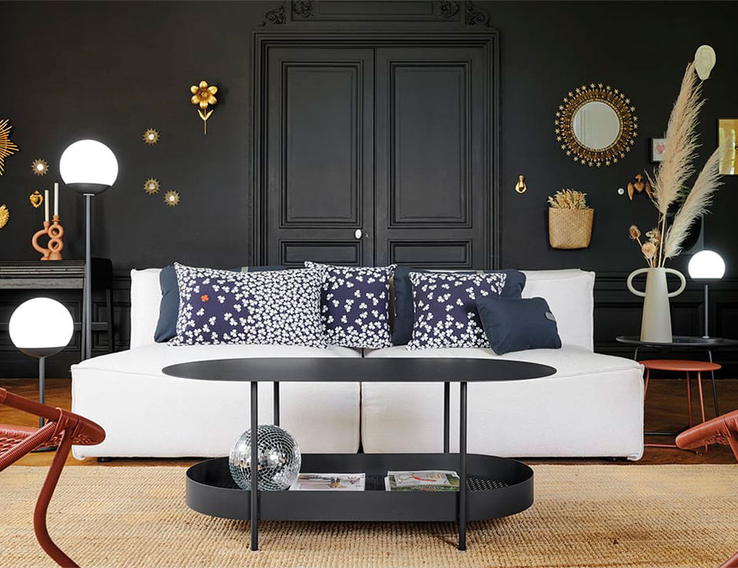 Angers Nantes Cholet Saumur Icones Fermob table basse Outdoor mobilier exterieur Salsa abyss 6