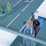 Angers Nantes Cholet Saumur Icones Fermob table basse roues Outdoor mobilier exterieur acapulco bleu Luxembour Frédéric Sofia 5