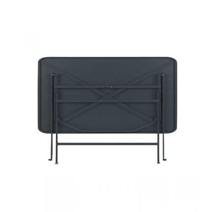 Angers Nantes Cholet Saumur Icones Fermob table de repas 190 Outdoor mobilier exterieur Carac tere gris orage Studiofermob 00