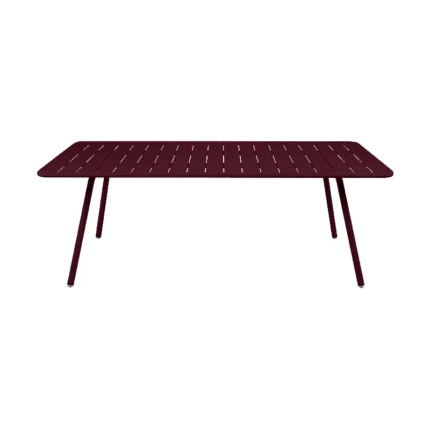 Angers Nantes Cholet Saumur Icones Fermob table de repas 207 Outdoor mobilier exterieur Luxembour Frederic Sofia 4 1