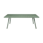 Angers Nantes Cholet Saumur Icones Fermob table de repas 207 Outdoor mobilier exterieur Luxembour cactus Frédéric Sofia 3