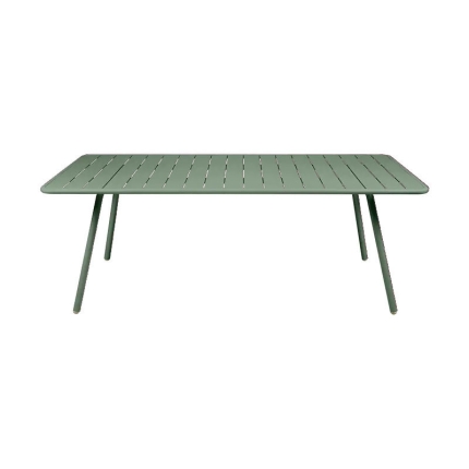 Angers Nantes Cholet Saumur Icones Fermob table de repas 207 Outdoor mobilier exterieur Luxembour cactus Frédéric Sofia 3