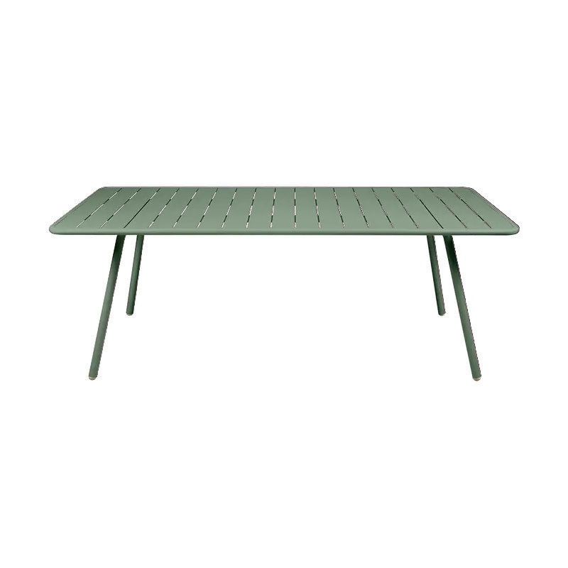 Angers Nantes Cholet Saumur Icones Fermob table de repas 207 Outdoor mobilier exterieur Luxembour cactus Frédéric Sofia 3
