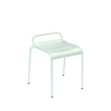 Angers Nantes Cholet Saumur Icones Fermob tabouret Outdoor mobilier exterieur menthe glacial Sofia frederic 2