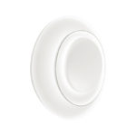 Angers Nantes Cholet Saumur Icones Foscarini Applique Bahia blanc grand led Lucidi & Pevere 0