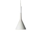 Angers Nantes Cholet Saumur Icones Foscarini Suspension Aplomb Blanc ciment Paolo LUCIDI & Luca PEVERE 2