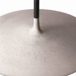 Angers Nantes Cholet Saumur Icones Foscarini Suspension Aplomb gris beton large Paolo LUCIDI & Luca PEVERE 0