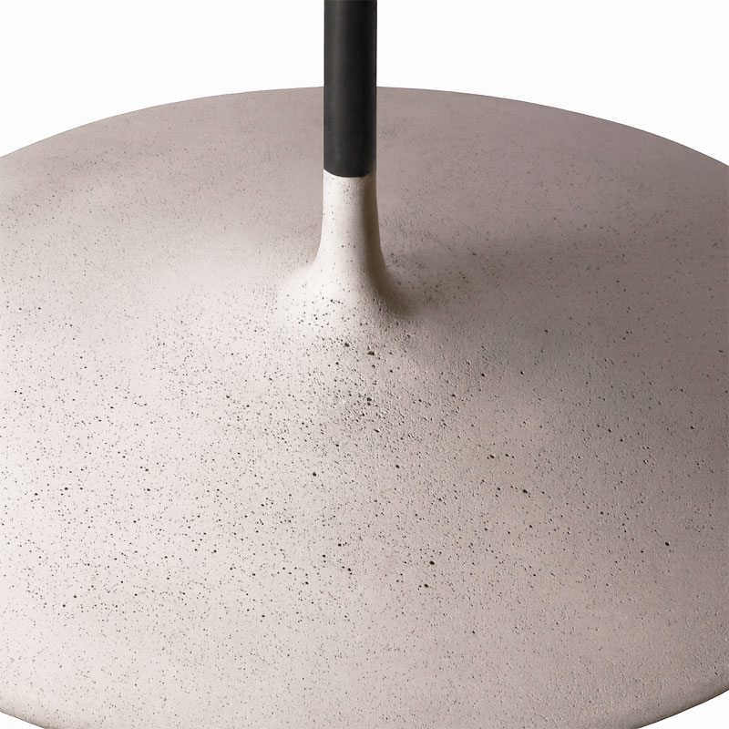Angers Nantes Cholet Saumur Icones Foscarini Suspension Aplomb gris beton large Paolo LUCIDI & Luca PEVERE 0
