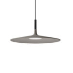 Angers Nantes Cholet Saumur Icones Foscarini Suspension Aplomb gris beton large Paolo LUCIDI & Luca PEVERE 4