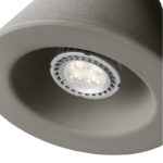 Angers Nantes Cholet Saumur Icones Foscarini Suspension Aplomb gris ciment Paolo LUCIDI & Luca PEVERE 0