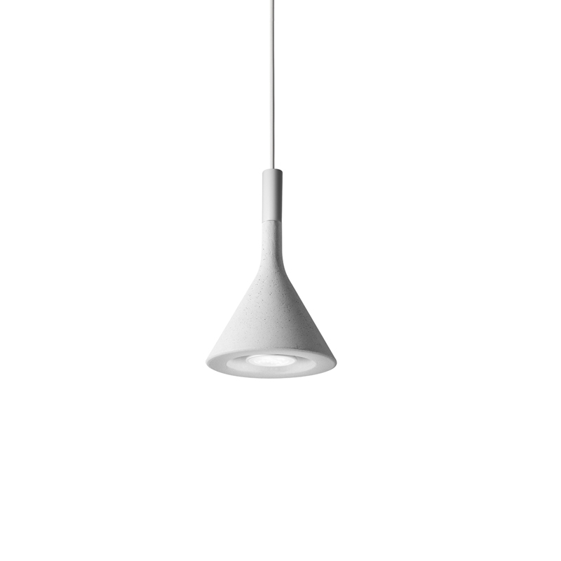 Angers Nantes Cholet Saumur Icones Foscarini Suspension Mini Aplomb ciment banc Paolo LUCIDI & Luca PEVERE 7