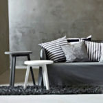 Angers Nantes Cholet Saumur Icones Gervasoni Gueridon Gray 42 Noyer bois Paola Navone 7