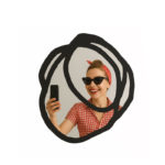 Angers Nantes Cholet Saumur Icones Gervasoni Miroir Sweet Noir Paola Navone 0002