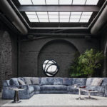 Angers Nantes Cholet Saumur Icones Gervasoni Miroir Sweet Noir Paola Navone 5