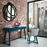 Angers Nantes Cholet Saumur Icones Gervasoni Miroir Sweet Noir Paola Navone 7