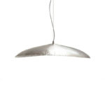 Angers Nantes Cholet Saumur Icones Gervasoni suspension luminaire Brass 95 Silver Laiton Nickelé Paola Navone