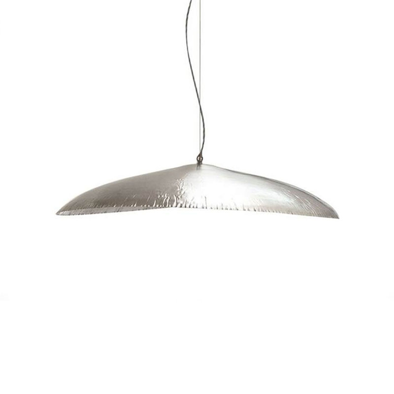 Angers Nantes Cholet Saumur Icones Gervasoni suspension luminaire Brass 95 Silver Laiton Nickelé Paola Navone