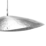 Angers Nantes Cholet Saumur Icones Gervasoni suspension luminaire Brass 95 Silver Laiton Nickelé Paola Navone 0