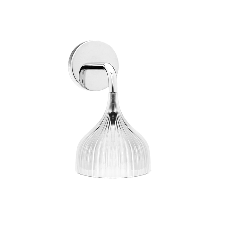 Angers Nantes Cholet Saumur Icones Kartell Applique cristal E Ferruccio Laviani 3