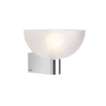 Angers Nantes Cholet Saumur Icones Kartell Applique cristal chrome Fata Piero Lissoni 6