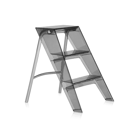 Angers Nantes Cholet Saumur Icones Kartell Escabeau Upper Fumé Paolo Rizzatto 