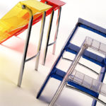 Angers Nantes Cholet Saumur Icones Kartell Escabeau Upper Fumé Paolo Rizzatto 3