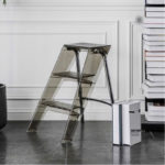 Angers Nantes Cholet Saumur Icones Kartell Escabeau Upper Fumé Paolo Rizzatto 6