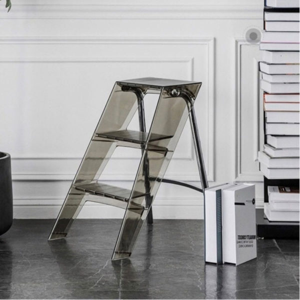 Angers Nantes Cholet Saumur Icones Kartell Escabeau Upper Fumé Paolo Rizzatto 6