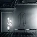 Angers Nantes Cholet Saumur Icones Kartell Lampadaire luminaire Foscarini Blanc Orbital Ferruccio Laviani 4