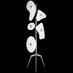 Angers Nantes Cholet Saumur Icones Kartell Lampadaire luminaire Foscarini Blanc Orbital Ferruccio Laviani 6