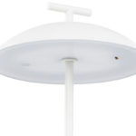 Angers Nantes Cholet Saumur Icones Kartell Lampe a poser Batterie Geen A Blanc Ferruccio Laviani 0