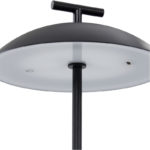 Angers Nantes Cholet Saumur Icones Kartell Lampe a poser Batterie Geen A noir Ferruccio Laviani 0