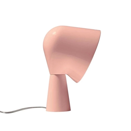 Angers Nantes Cholet Saumur Icones Kartell Lampe a poser Binic Rose Foscarini Ionna Vautrin