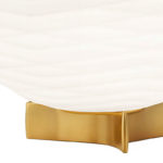 Angers Nantes Cholet Saumur Icones Kartell Lampe a poser Gem Foscarini Blanc verre Ludovica et Roberto Palomba 00